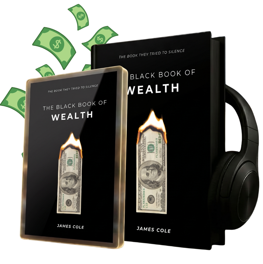 Complete Edition - The Black Book of Wealth