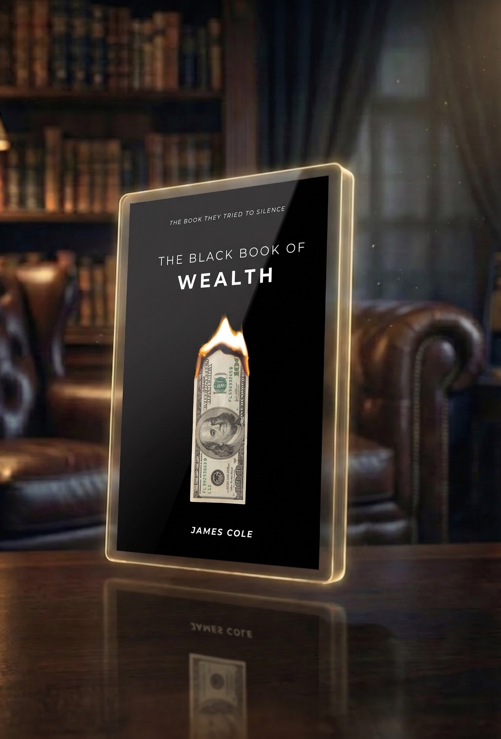 eBook - The Black Book of Wealth